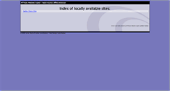 Desktop Screenshot of kadoc.pt